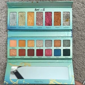 Violet Voss Best Life 2 Eyeshadow Palette